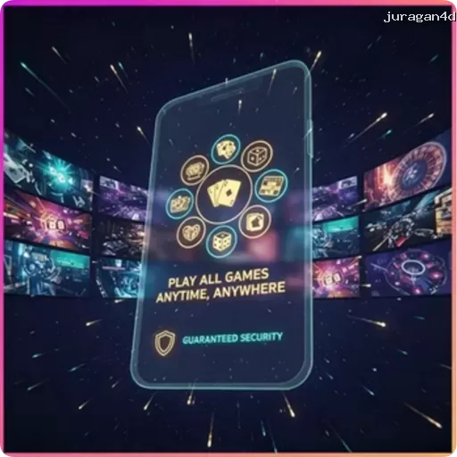 Daftar juragan4d: Buat Akun Baru melalui Formulir Terarah